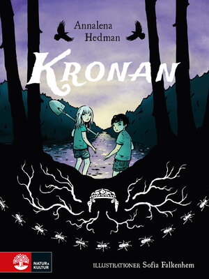 cover image of Kronan